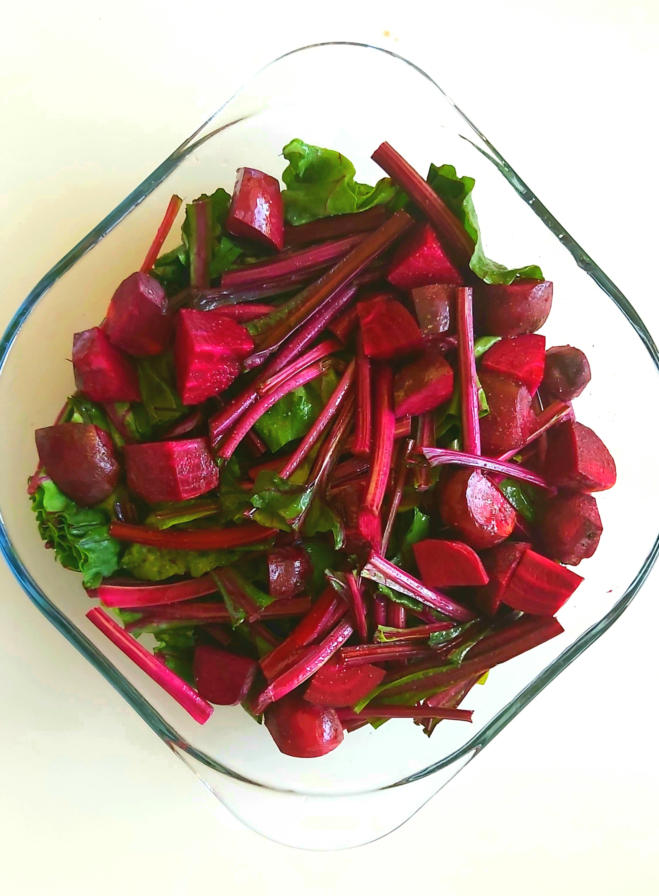 Red Beets (per Bunch)
