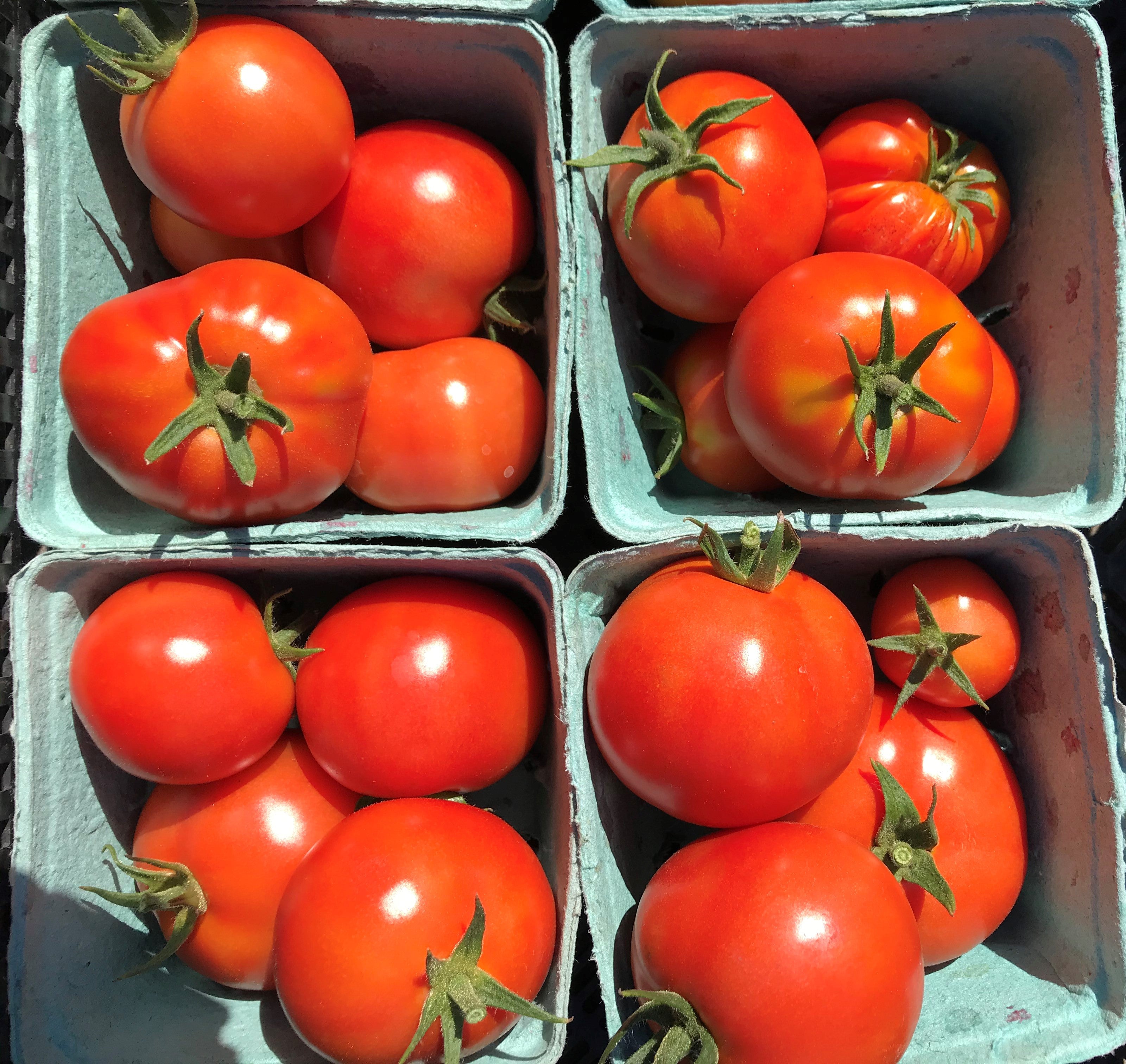 Tomatoes (per lb)