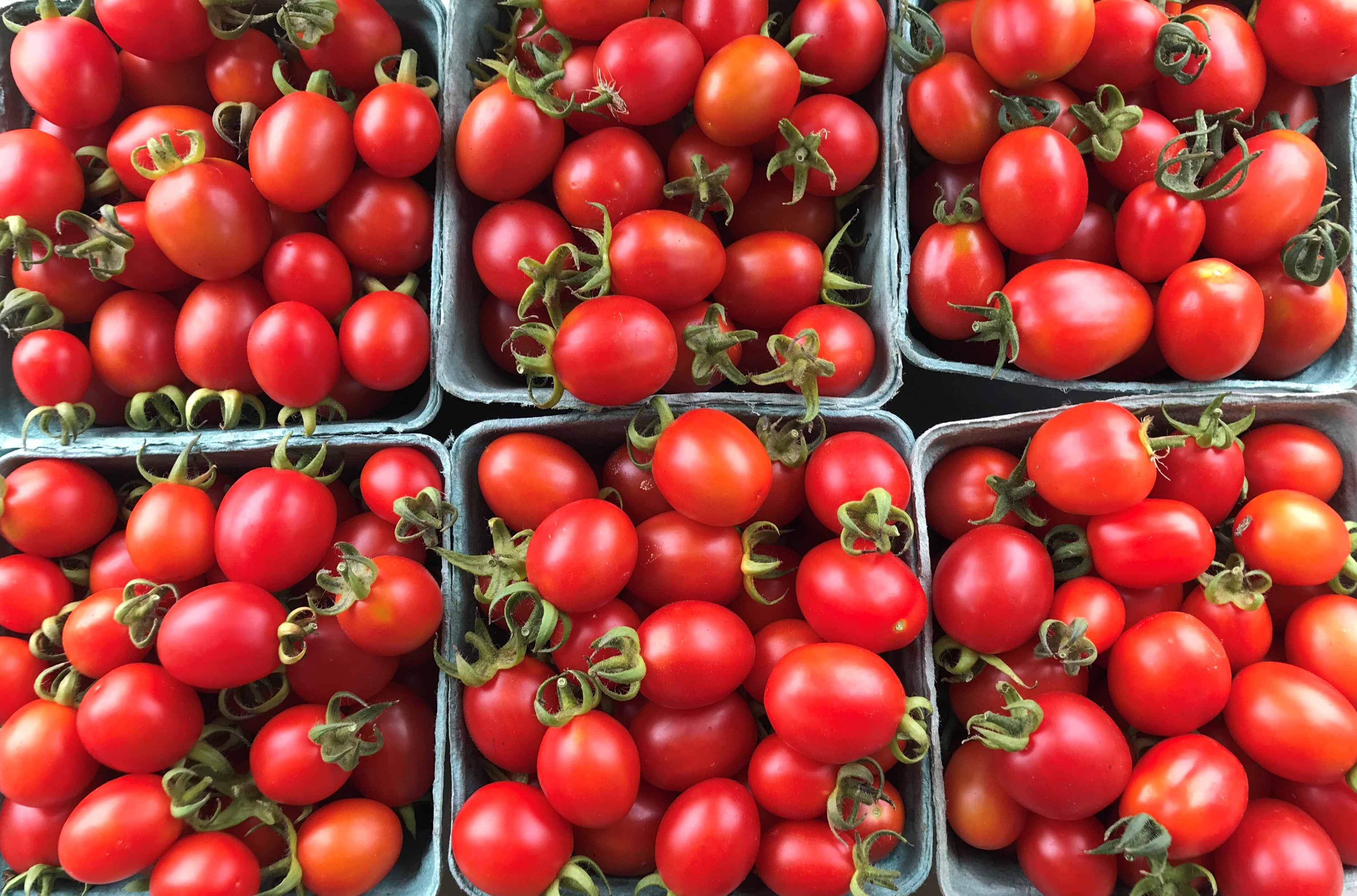 Cherry Tomatoes (per Quart)
