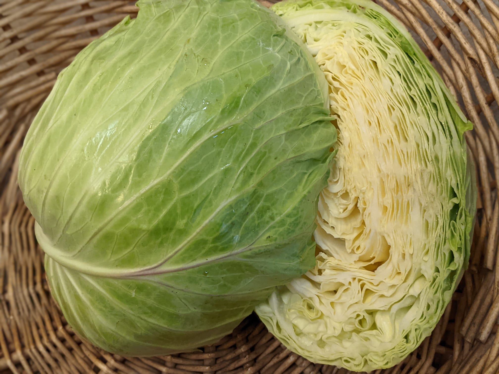 Taiwan Cabbage (per lb)