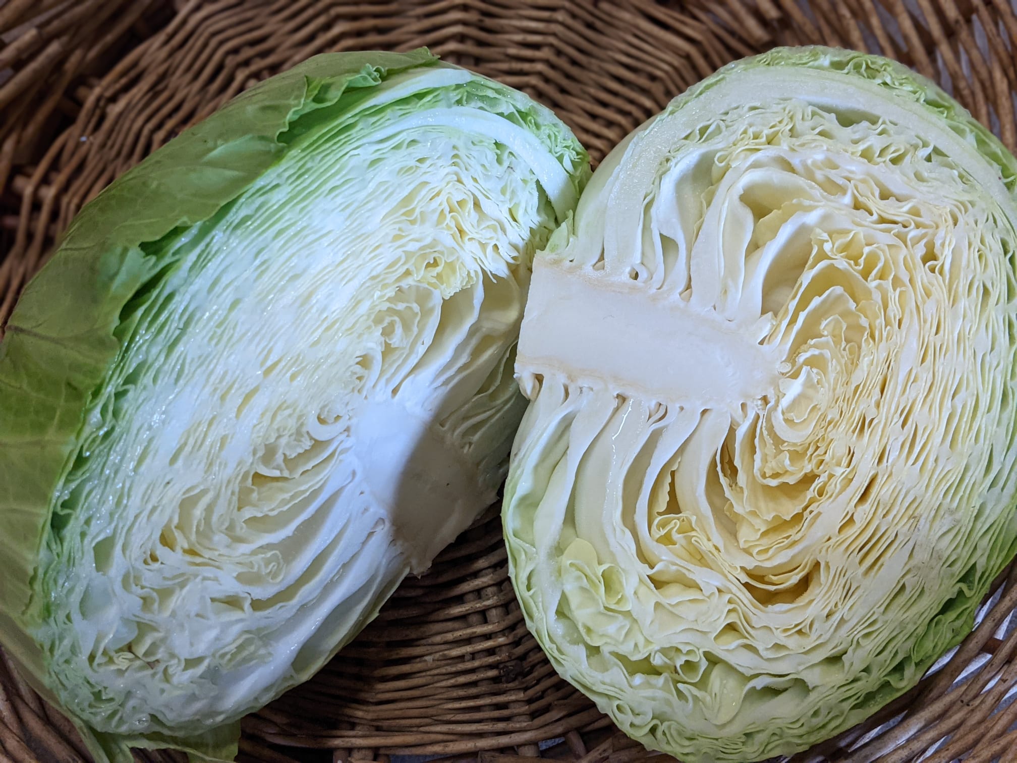 Taiwan Cabbage (per lb)